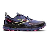 Brooks Cascadia 18 GTX Damen Laufschuh Trail 120415 1B 464 Grey Blue/Black/Pink 38