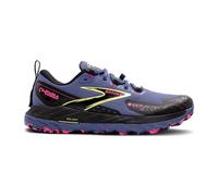 Brooks Cascadia 18 GTX Damen Laufschuh Trail 120415 1B 464 Grey Blue/Black/Pink 40