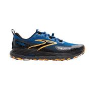BROOKS CASCADIA 18 Herren Blue Sapphire/Black/Orang,D (normal),41