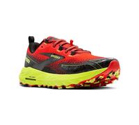 Brooks Cascadia 18 Herren Laufschuh Trail - 110426 1D Black/BlueWash/Orange 44