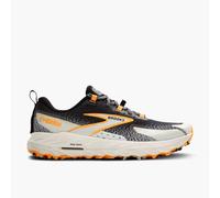 Brooks Cascadia 18 Herren Trailrunningschuhe, schwarz, Größe 44 44