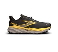 Brooks Cascadia 19 Black/Yellow/Chateau Mann 45 45