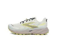 Brooks Cascadia 19 Trailschuhe Damen Coconut/Misty Blue/Ebony 36,5