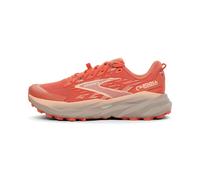 Brooks Cascadia 19 Medium Damen Schuhe orange rötlich - 36.5