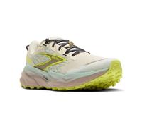 Brooks Cascadia 19 Damen Laufschuh Trail 120446 1B Coconut/MistyBlue/Ebony 44