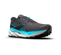 Brooks Cascadia 19 Damen Laufschuh Trail 120446 1B Rabbit/Black/Bluefish 42