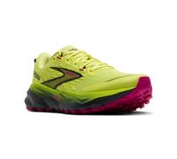Brooks Cascadia 19 Damen Laufschuh Trail 120446 1B SunnyLime/Black/Magenta 42