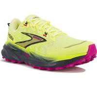 BROOKS CASCADIA 19 W Damen Laufschuhe, gelb, größe 38.5 7.5