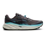 Brooks Cascadia 19 Medium Damen Schuhe sturmgrau - 41