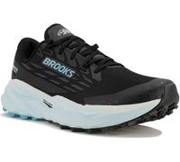 Brooks Cascadia 19 GORE-TEX Medium Damen Trailrunningschuhe schwarz/himmelblau - 39