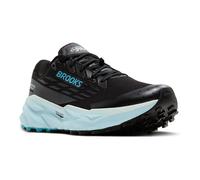 Brooks Cascadia 19 GTX Damen Laufschuh Trail 120445 1B 010 Black/Ebony/BlueFlower 43