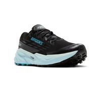 BROOKS Damen Trailrunningschuhe Cascadia 19 GTX (1204451B) 42 Black/Ebony/Blue Flower