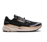Brooks Herren Cascadia 19 GTX Sneaker, Black/Ebony/Chateau Gray, 44 EU