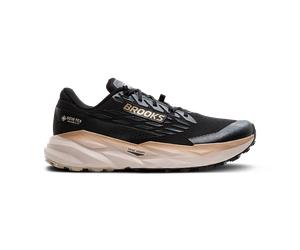 Brooks Cascadia 19 GTX Trailschuhe Herren Black/Ebony/Chateau Gray D (normal) 45,5