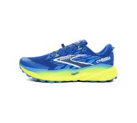 Brooks Cascadia 19 Herren Laufschuh Trail - 110457 1D SurftheWeb/Nightlife/White 46