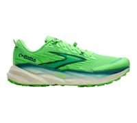 BROOKS Cascadia 19 - Herren - Grün - Größe 40 1/2- Modell 2026