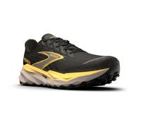 Brooks Cascadia 19 Herren Laufschuh Trail - 110457 1D Black/Yellow/Chateau 45,5