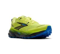 Brooks Cascadia 19 Herren Laufschuh Trail - 110457 1D SunnyLime/Black/Blue 46
