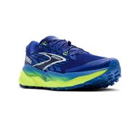 Brooks Cascadia 19 Herren Laufschuh Trail - 110457 1D SurftheWeb/Nightlife/White 40,5