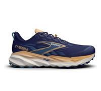 BROOKS Cascadia 19 (Herren) Laufschuhe 44 blau
