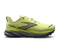 BROOKS CASCADIA 19 M Herren Laufschuhe, gelb, größe 42.5 9