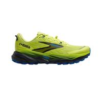 Brooks Cascadia 19 Herren Laufschuh Trail - 110457 1D SunnyLime/Black/Blue 44,5