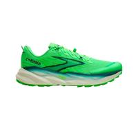 BROOKS CASCADIA 19 M Herren Laufschuhe, grün, größe 44 10