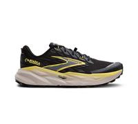 Brooks Cascadia 19 Schuhe Schwarz Gelb SS26, Größe 42,5 - EUR