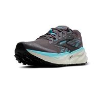 Brooks Cascadia 19 Damen Laufschuh Trail 120446 1B Rabbit/Black/Bluefish 39