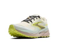 Brooks Damen Trailrunningschuhe Cascadia 19 (1204461B) Gr. 38,5 Coconut/Misty Blue/Ebony