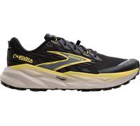 Brooks Cascadia 19 Trail-Schuhe 42 schwarz