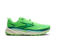 BROOKS CASCADIA 19 M Herren Laufschuhe, grün, größe 44.5 10.5