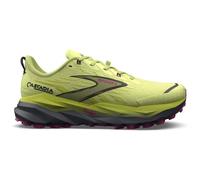 BROOKS CASCADIA 19 W Damen Laufschuhe, gelb, größe 38.5 7.5