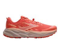 BROOKS Cascadia 19 (Damen) Laufschuhe 39 rot