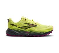 Brooks Cascadia 19 Damen Laufschuh Trail 120446 1B SunnyLime/Black/Magenta 38,5