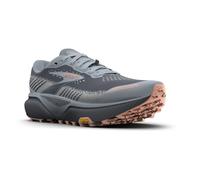 Brooks Cascadia 20 Damen Laufschuh Trail - 120478 1B Grey/Grey/Peach 42,5