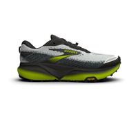 Brooks Laufschuh Cascadia 20 Trail Herren Grau/Schwarz/Nightlife Größe 41
