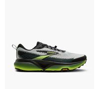 Brooks Cascadia 20 Grau/Schwarz/Nachtleben für Herren Mann 44.5 44.5