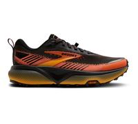Brooks Cascadia 20 Herren 45 1/2 Schwarz/Rot