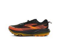 Brooks Cascadia 20 Schuhe Orange Schwarz AW26, Größe 46,5 - EUR