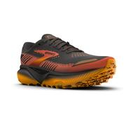 Brooks Cascadia 20 Schwarz/Tigerlily/Orange Herren Mann 43 43