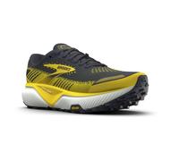 Brooks Cascadia 20 Herren Laufschuh Trail - 110489 1D Navy/CyberYellow/Grey 44