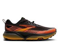 Brooks Cascadia 20 Schuhe Orange Schwarz AW26, Größe 42,5 - EUR