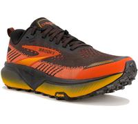 Brooks Cascadia 20 Herren 47 1/2 Schwarz/Rot