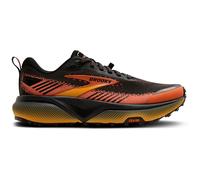 Brooks Cascadia 20 Schwarz/Tigerlily/Orange Herren Mann 46 46
