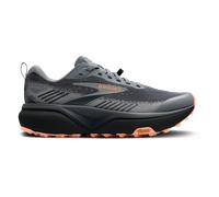 Brooks CASCADIA 20 Trailschuhe Damen Grey/Grey/Peach B (normal) 42