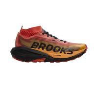 Brooks Cascadia Elite Schuhe Rot-Orange AW26 Unisex, Größe 44 - EUR