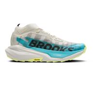 Brooks Cascadia Elite Trailrunningschuhe Unisex (Weiß 7,5 US, 40,5 EU) Trailrunningschuhe