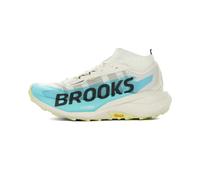 Brooks Cascadia Elite Trailschuhe Unisex Star White Gr. 44.5