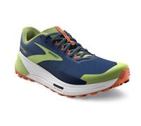 Brooks Catamount 2 Herren Laufschuh Trail - 110399 1D 406 Navy/Firecracker/Sharp Green 46,5